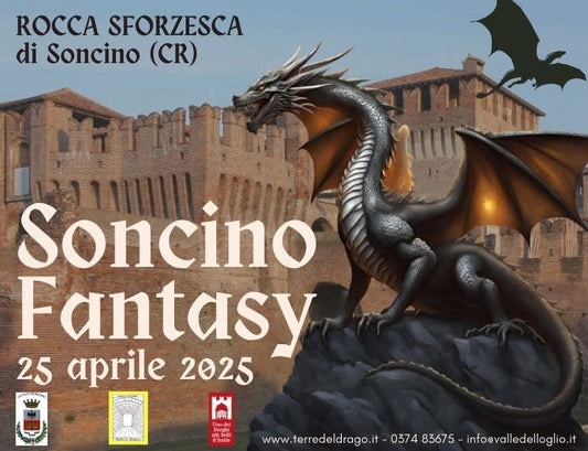 FANTASY WORLD, SONCINO (CR), 25/04/2025