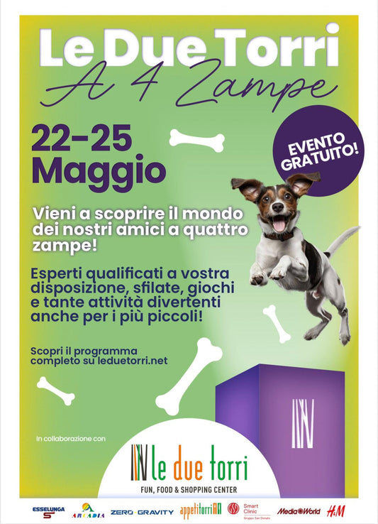 LE DUE TORRI A 4 ZAMPE, STEZZANO (BG), 25/05/2025
