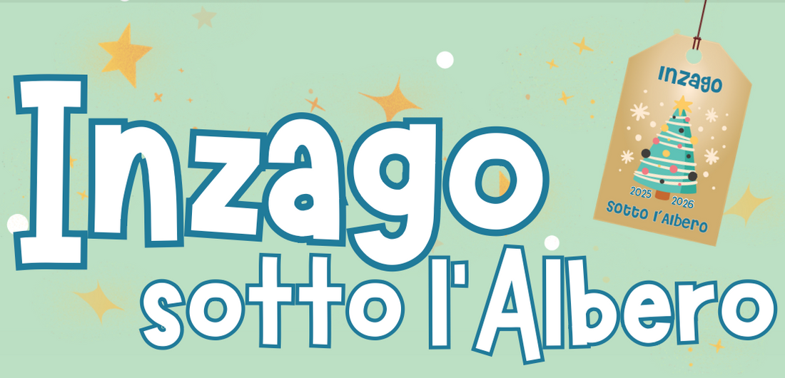 INZAGO SOTTO L'ALBERO