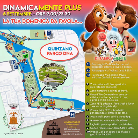 Dinamicamente PLUS Quinzano
